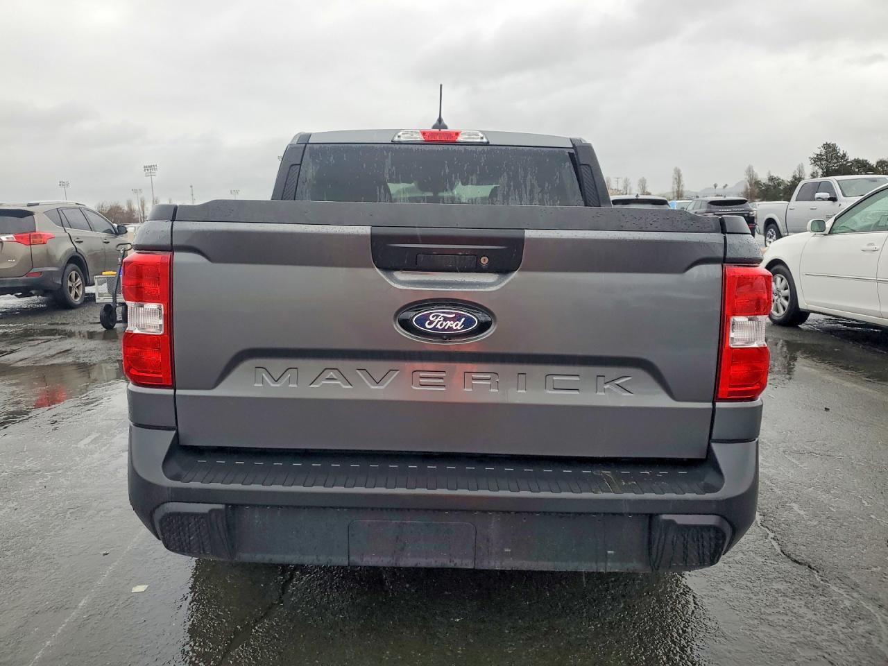 2025 FORD MAVERICK XL photo 16