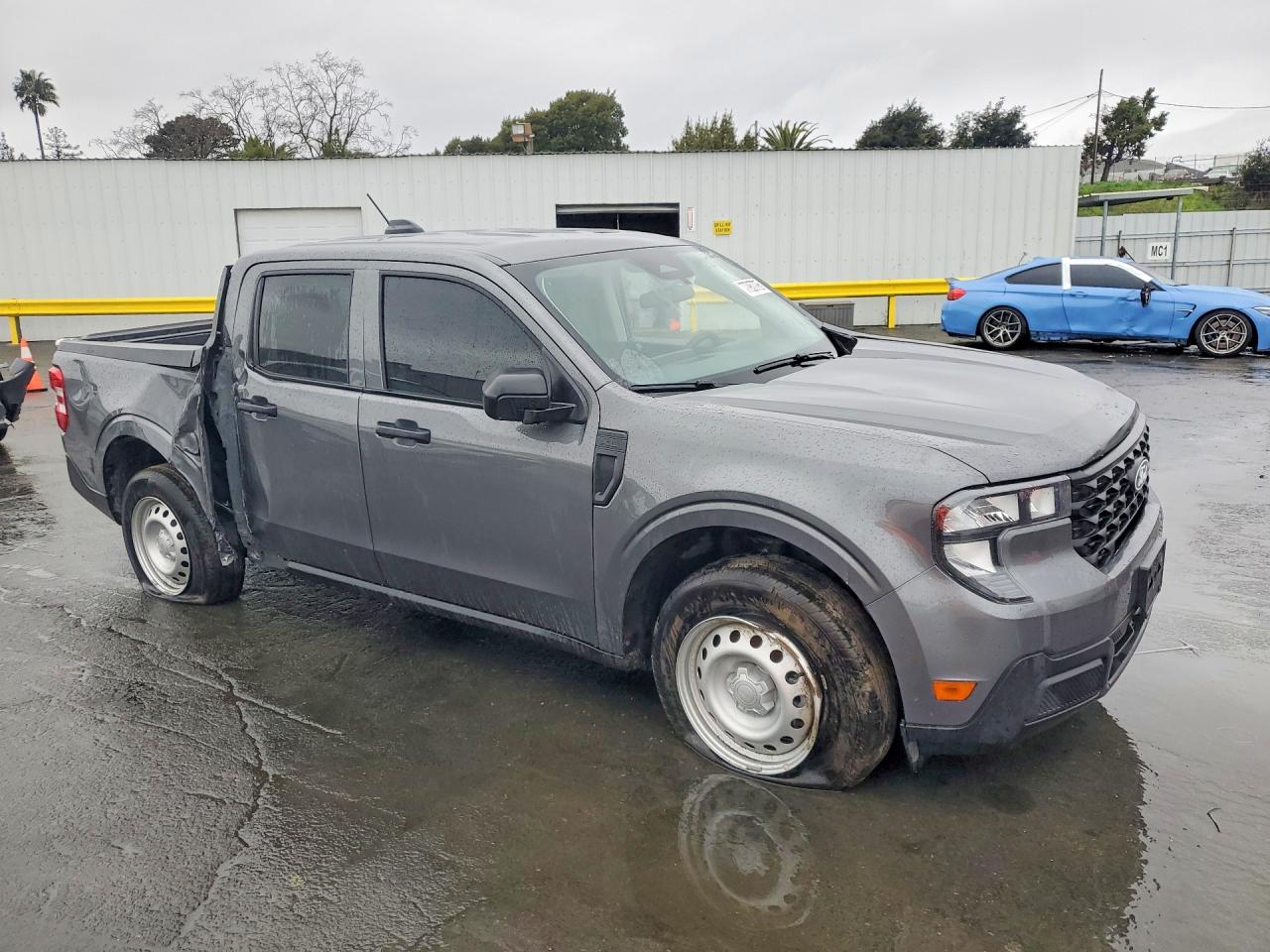 2025 FORD MAVERICK XL photo 10