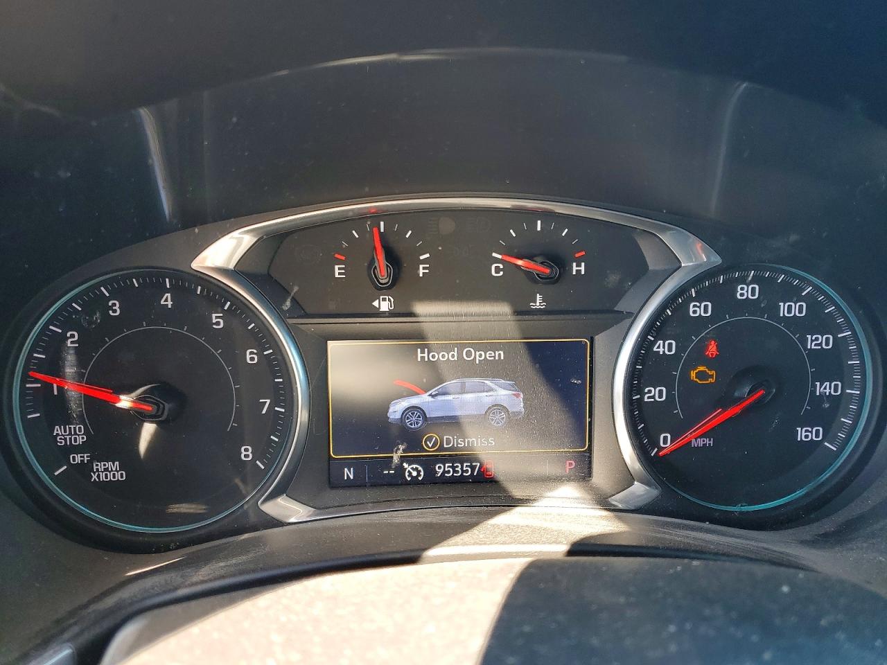 2021 CHEVROLET EQUINOX LT photo 33