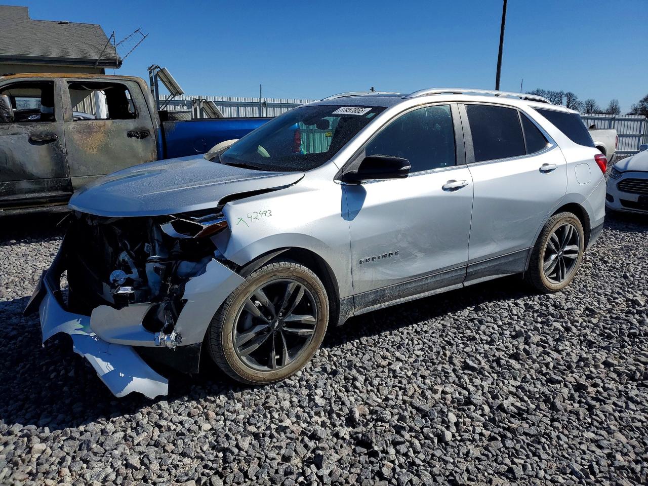 2021 CHEVROLET EQUINOX