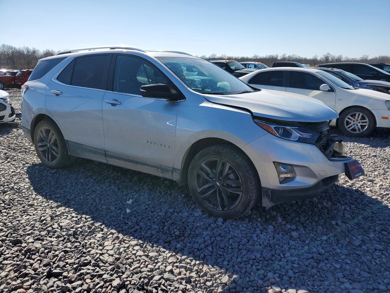 2021 CHEVROLET EQUINOX LT photo 13