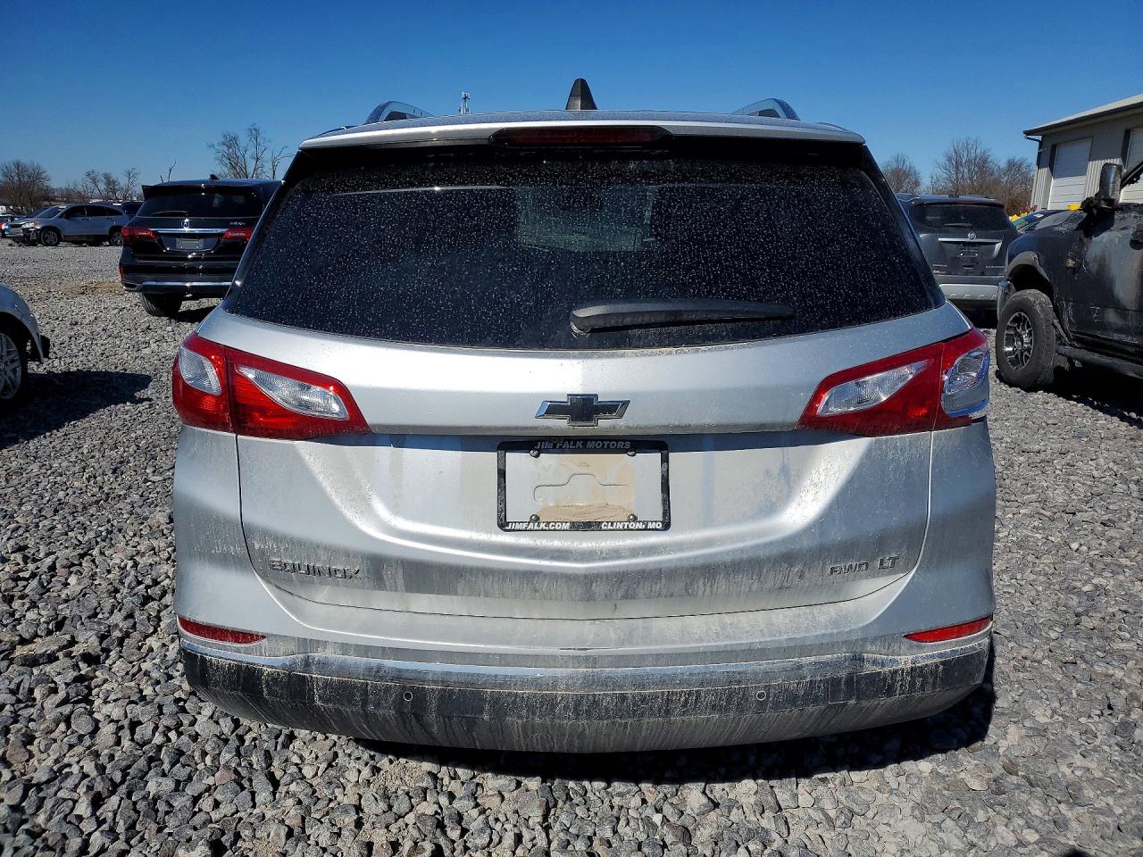 2021 CHEVROLET EQUINOX LT photo 21