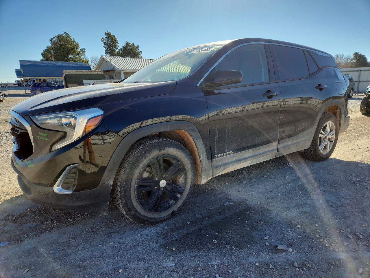 2020 GMC TERRAIN