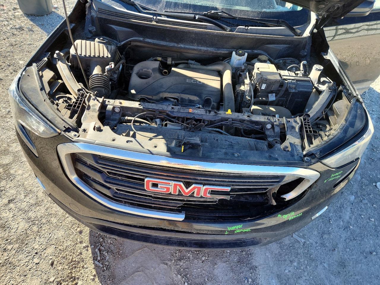 2020 GMC TERRAIN SLE photo 34