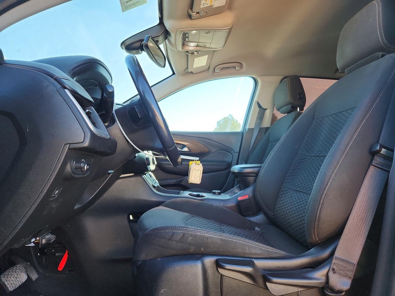 2020 GMC TERRAIN SLE photo 19