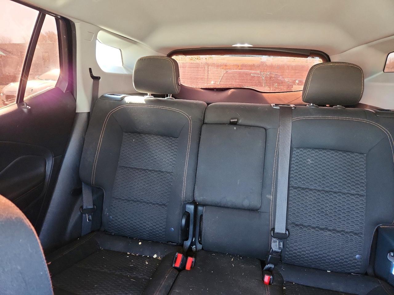 2020 GMC TERRAIN SLE photo 28