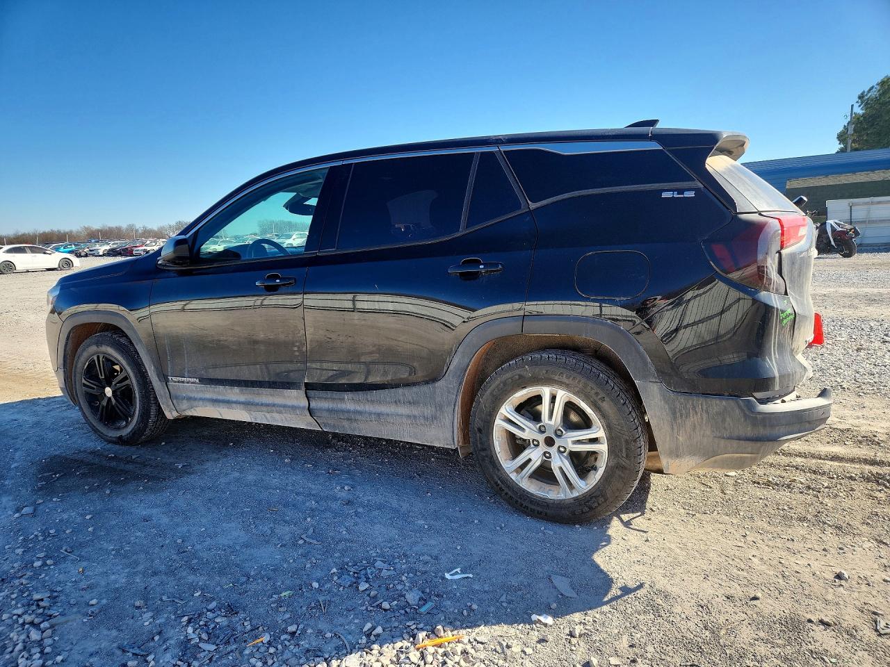 2020 GMC TERRAIN SLE photo 4