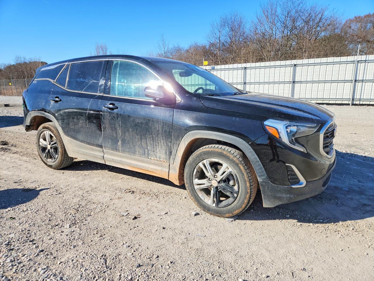2020 GMC TERRAIN SLE photo 10