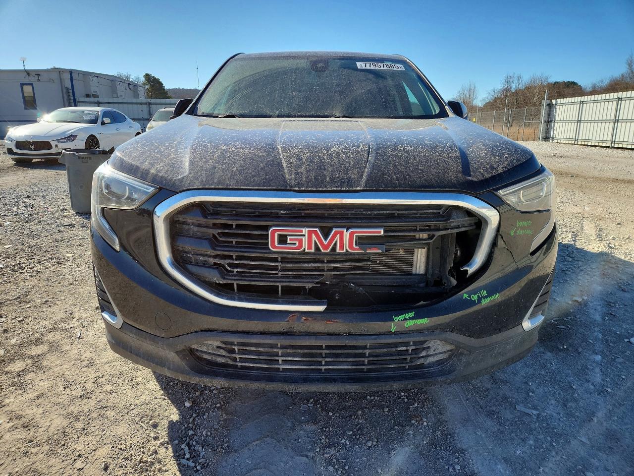 2020 GMC TERRAIN SLE photo 13