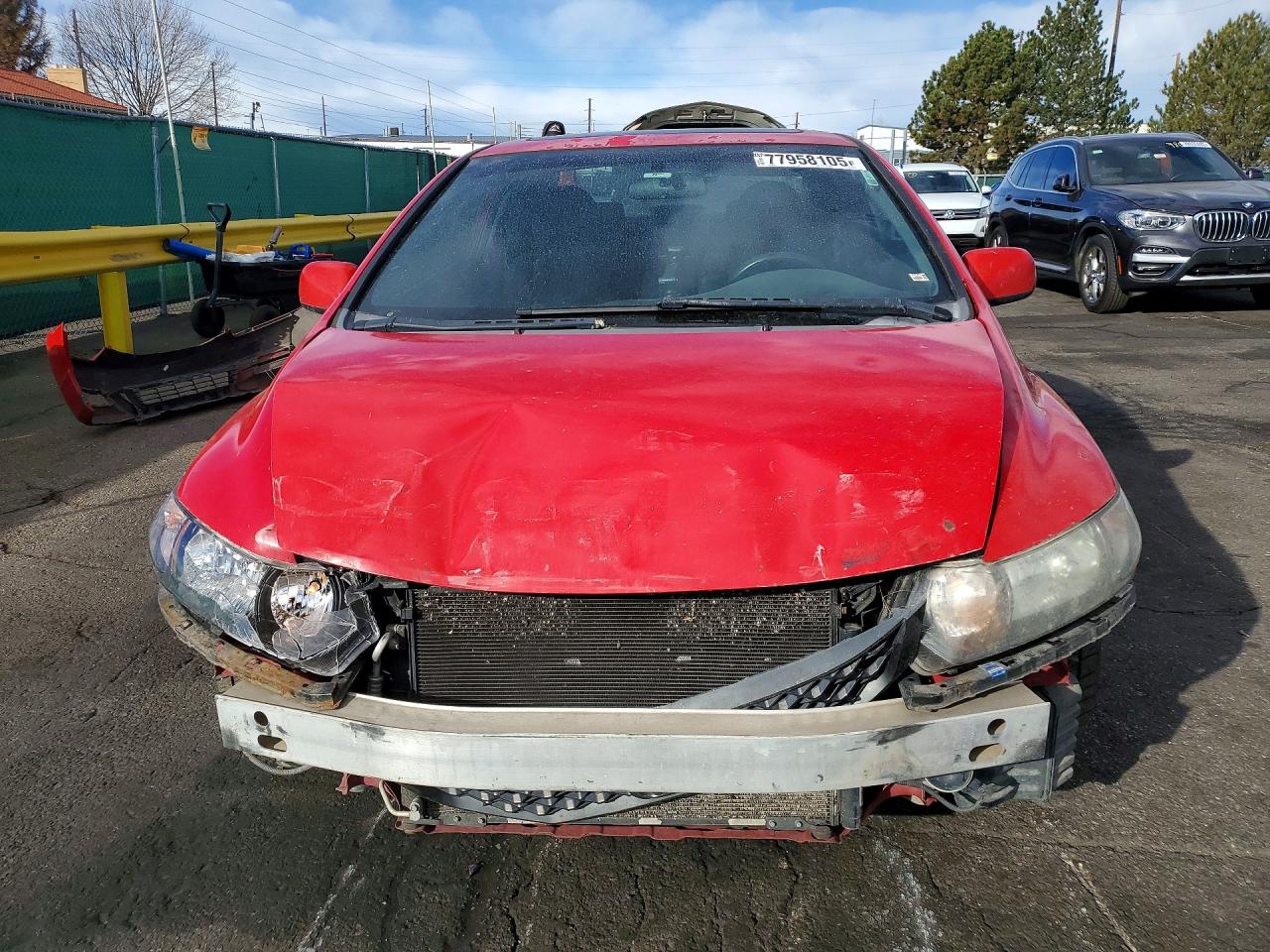2010 HONDA CIVIC EX photo 9