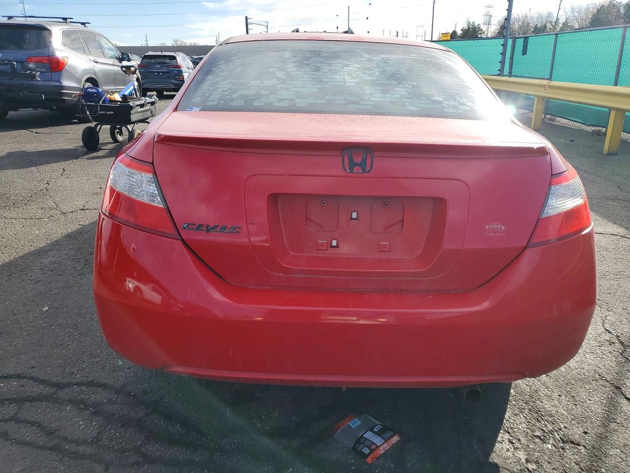 2010 HONDA CIVIC EX photo 11