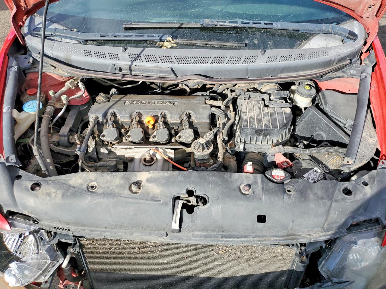 2010 HONDA CIVIC EX photo 21