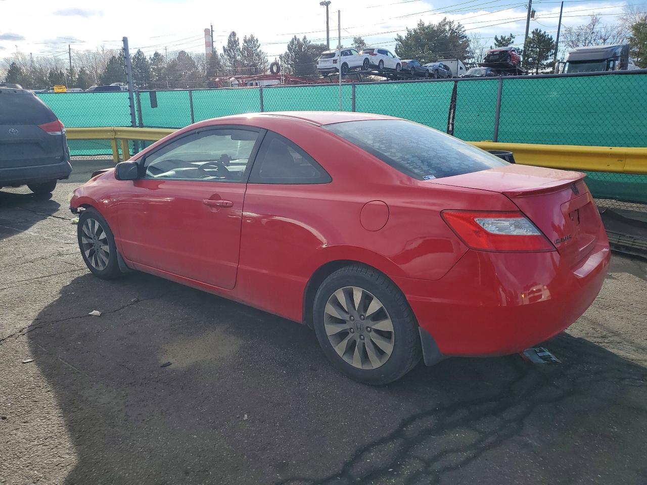 2010 HONDA CIVIC EX photo 3