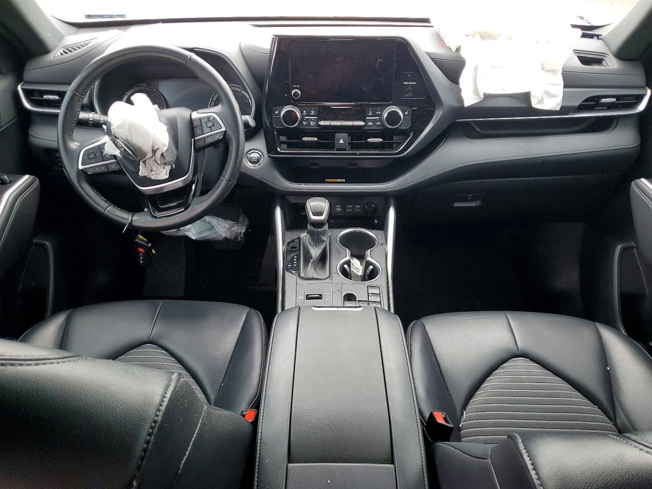 2023 TOYOTA HIGHLANDER L photo 8