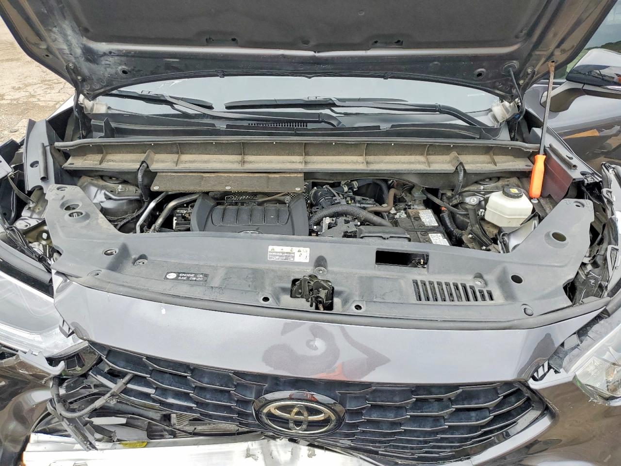 2023 TOYOTA HIGHLANDER L photo 12