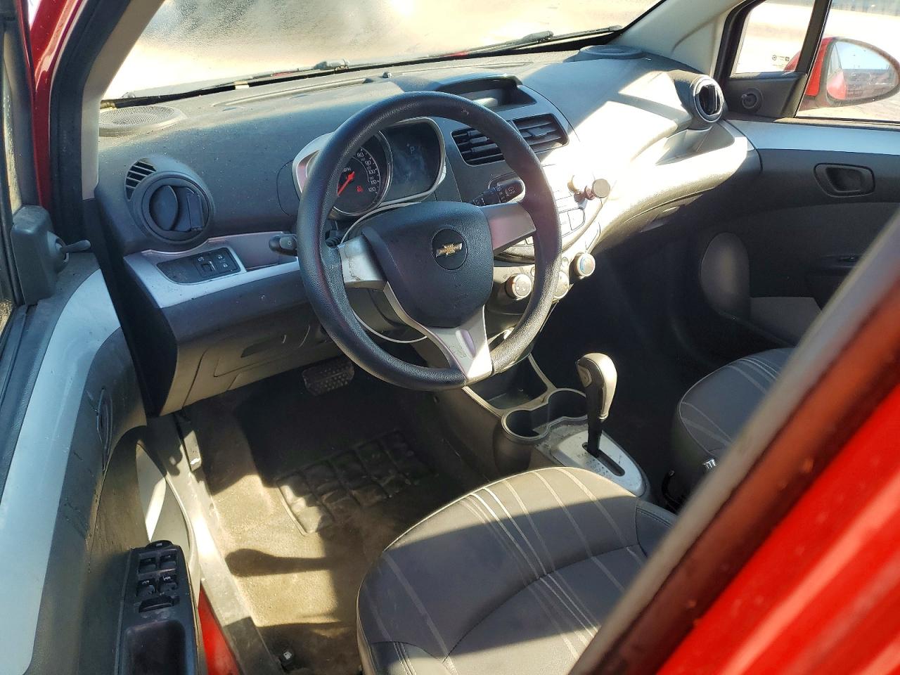 2015 CHEVROLET SPARK LS photo 15