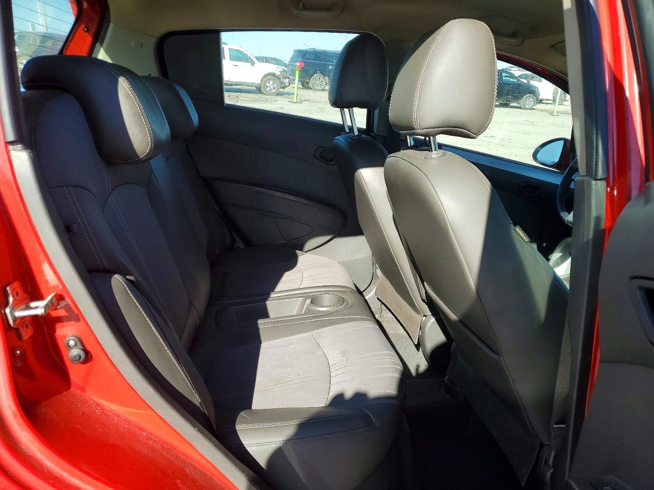 2015 CHEVROLET SPARK LS photo 19