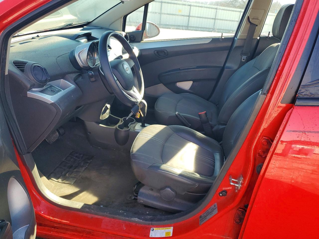 2015 CHEVROLET SPARK LS photo 13