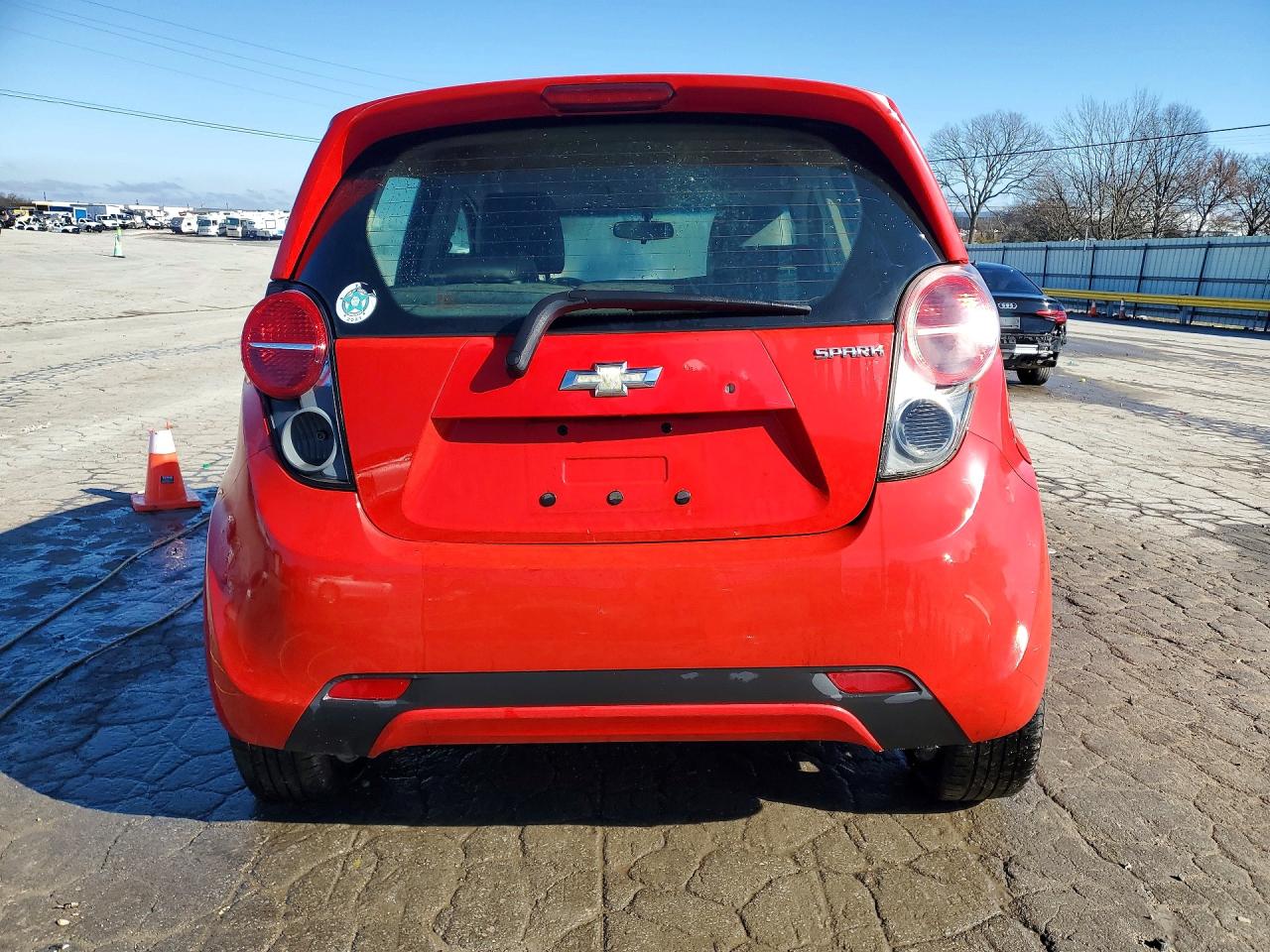 2015 CHEVROLET SPARK LS photo 11