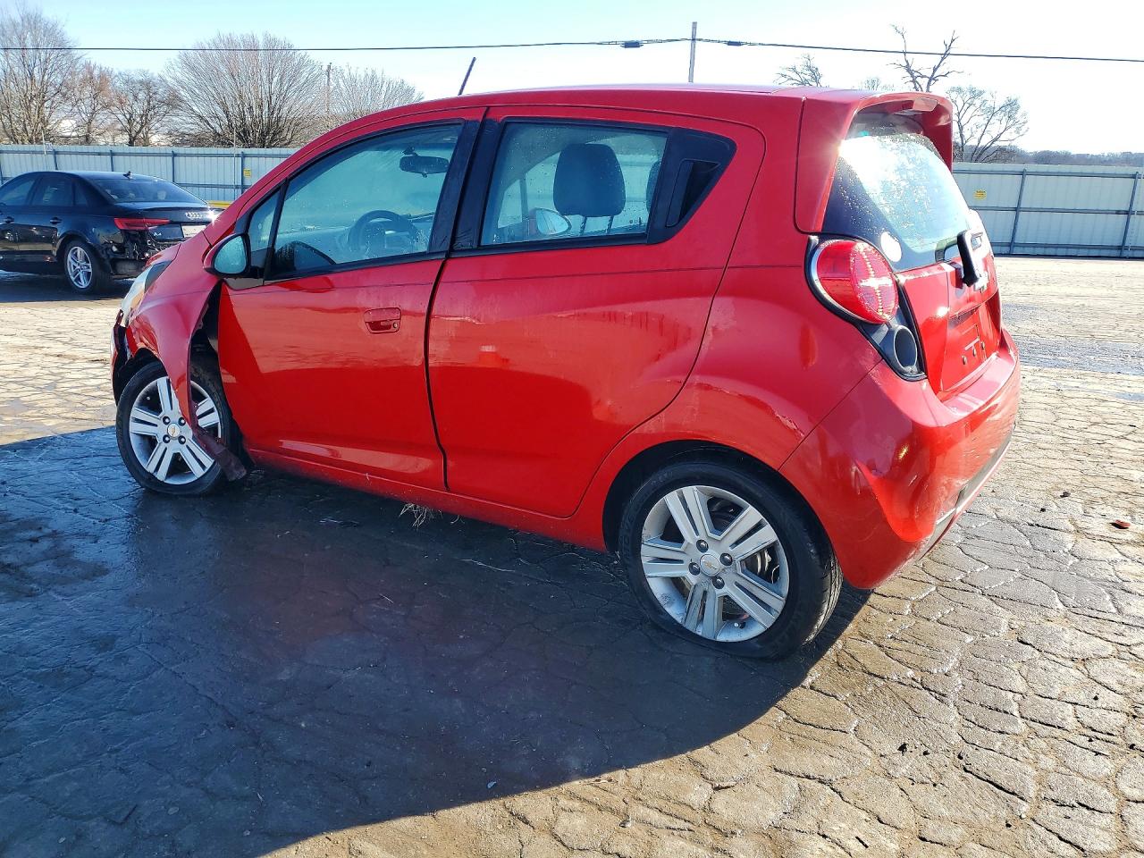 2015 CHEVROLET SPARK LS photo 3