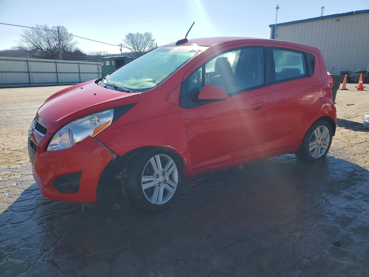 2015 CHEVROLET SPARK