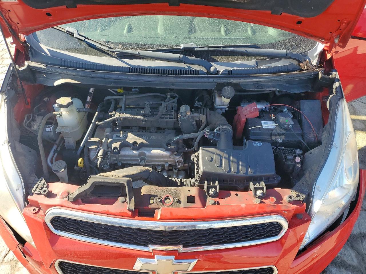 2015 CHEVROLET SPARK LS photo 21