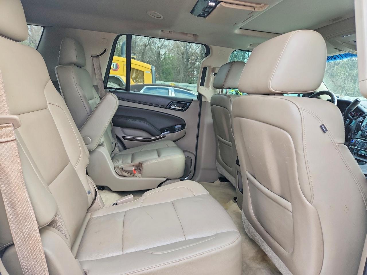 2015 CHEVROLET TAHOE K1500 LT photo 11