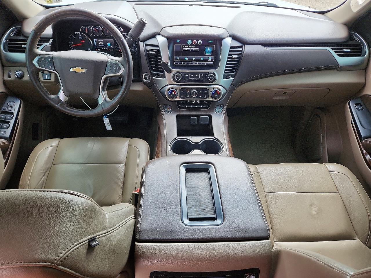 2015 CHEVROLET TAHOE K1500 LT photo 8