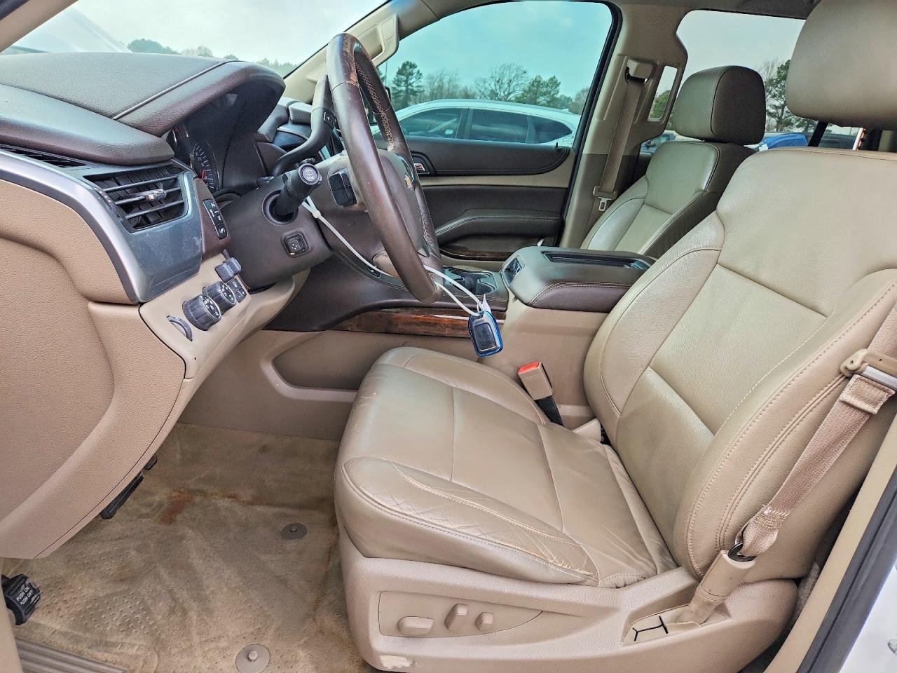 2015 CHEVROLET TAHOE K1500 LT photo 7