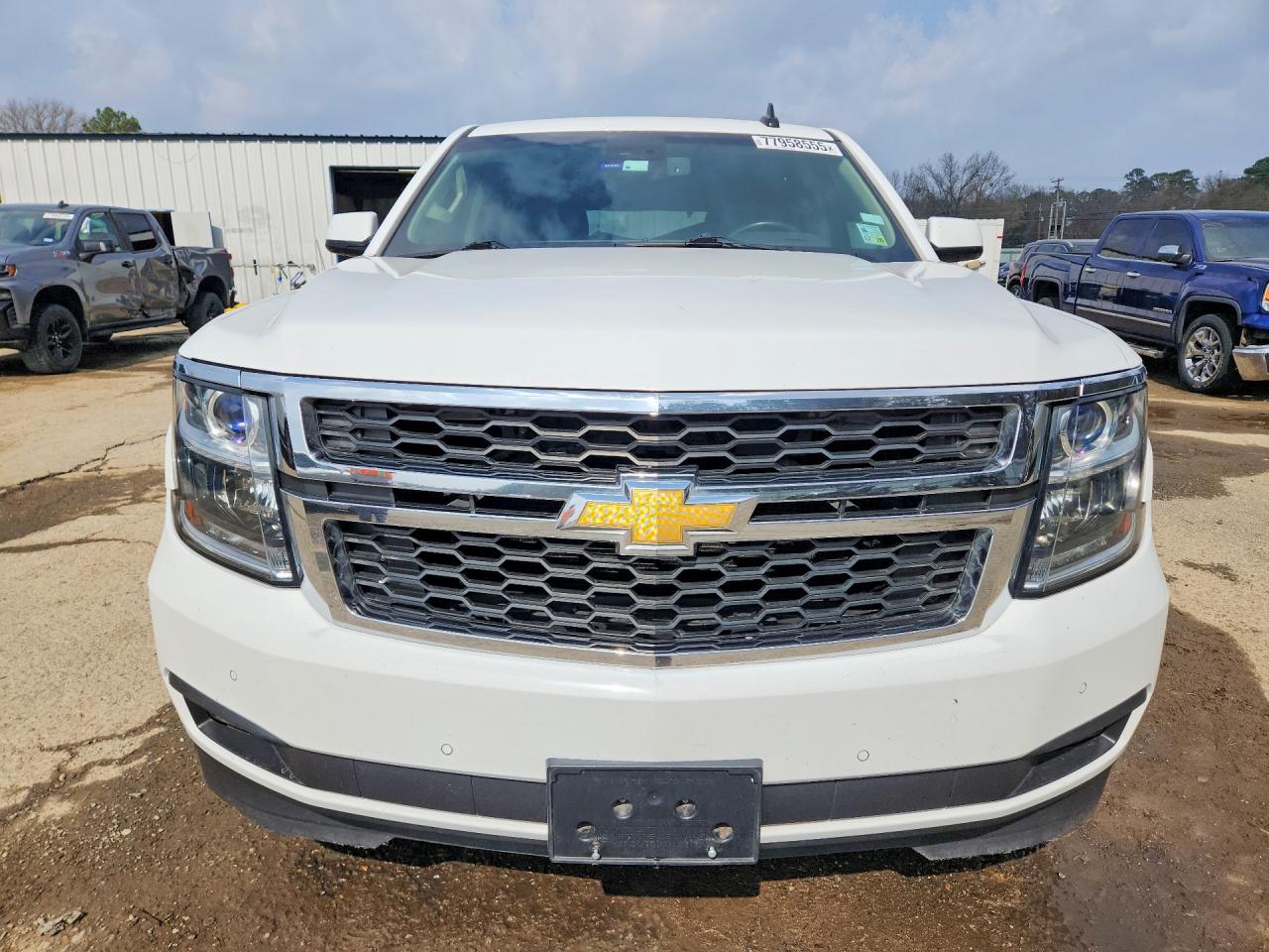 2015 CHEVROLET TAHOE K1500 LT photo 5