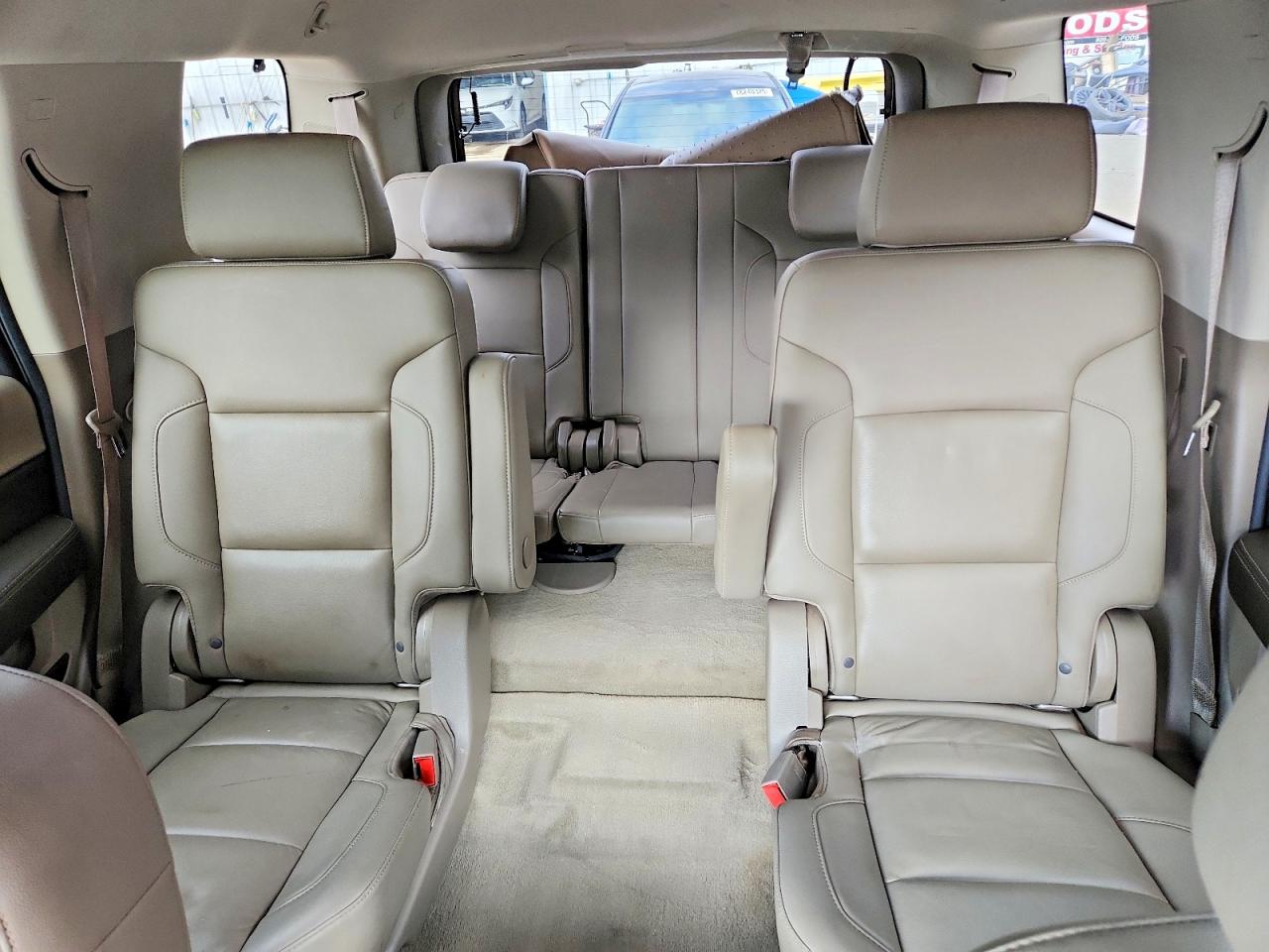 2015 CHEVROLET TAHOE K1500 LT photo 10