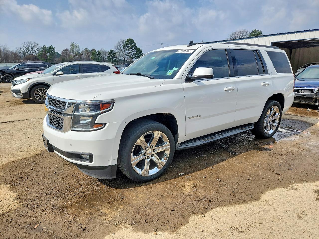 2015 CHEVROLET TAHOE