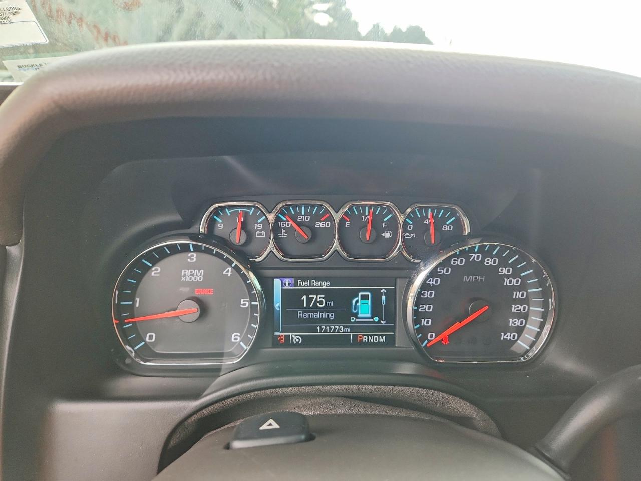 2015 CHEVROLET TAHOE K1500 LT photo 9