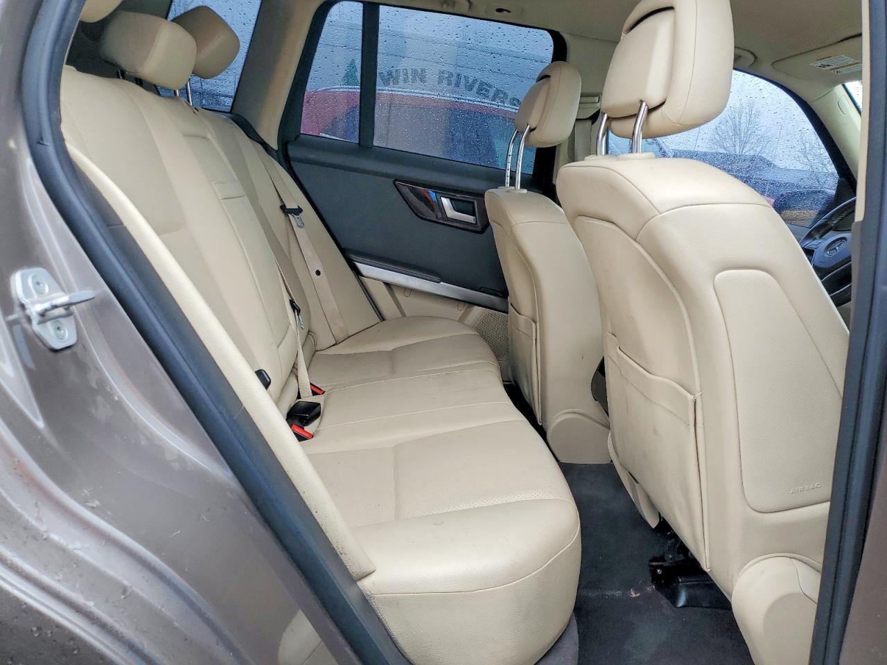 2015 MERCEDES-BENZ GLK 350 4MATIC photo 21