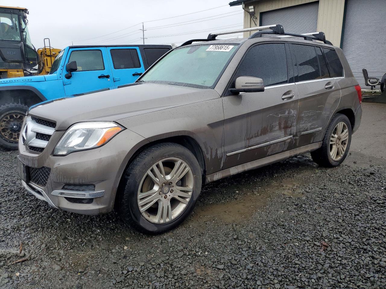2015 MERCEDES-BENZ GLK