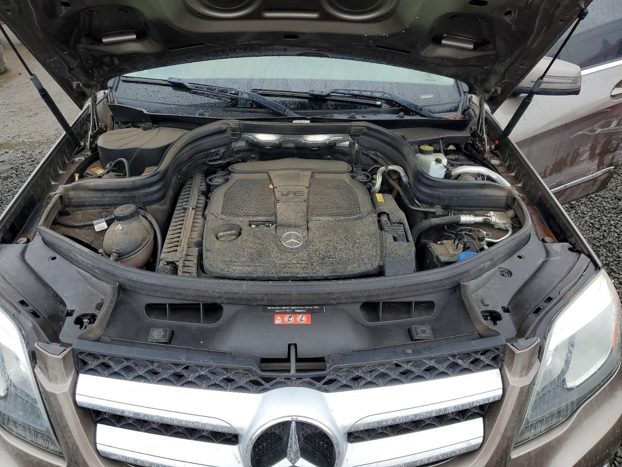 2015 MERCEDES-BENZ GLK 350 4MATIC photo 23