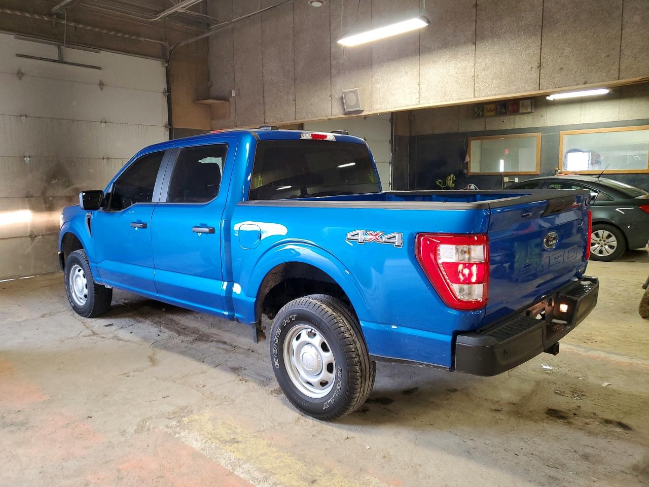 2021 FORD F150 SUPERCREW photo 4