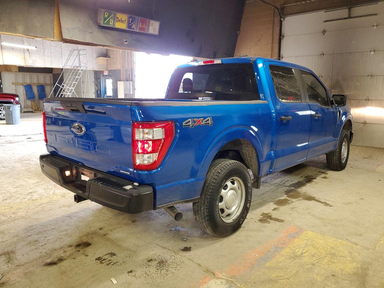 2021 FORD F150 SUPERCREW photo 7