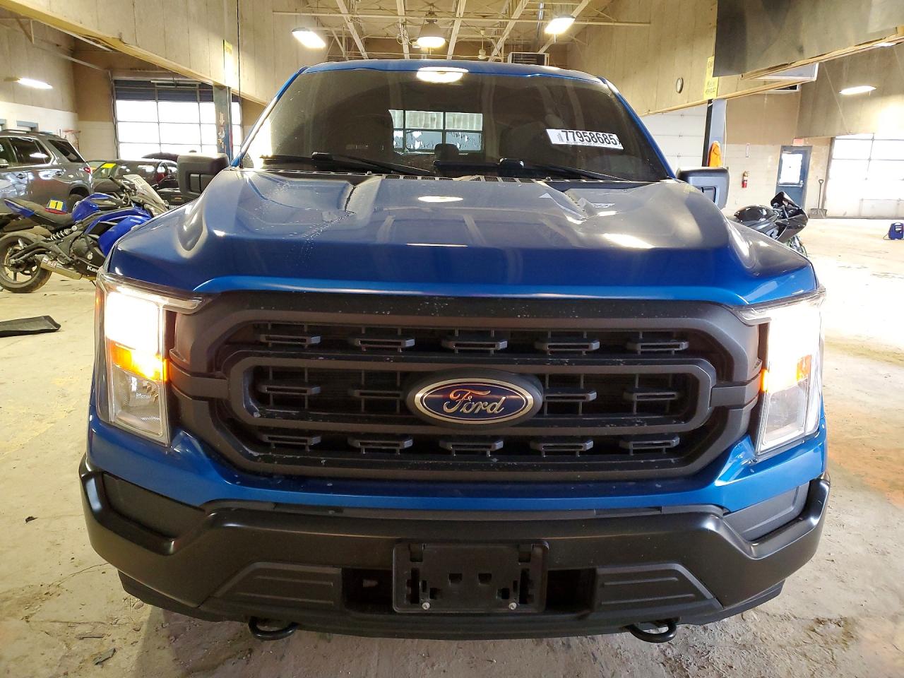 2021 FORD F150 SUPERCREW photo 13