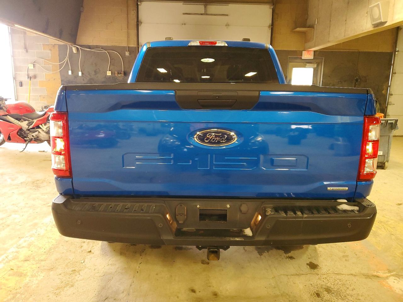 2021 FORD F150 SUPERCREW photo 16