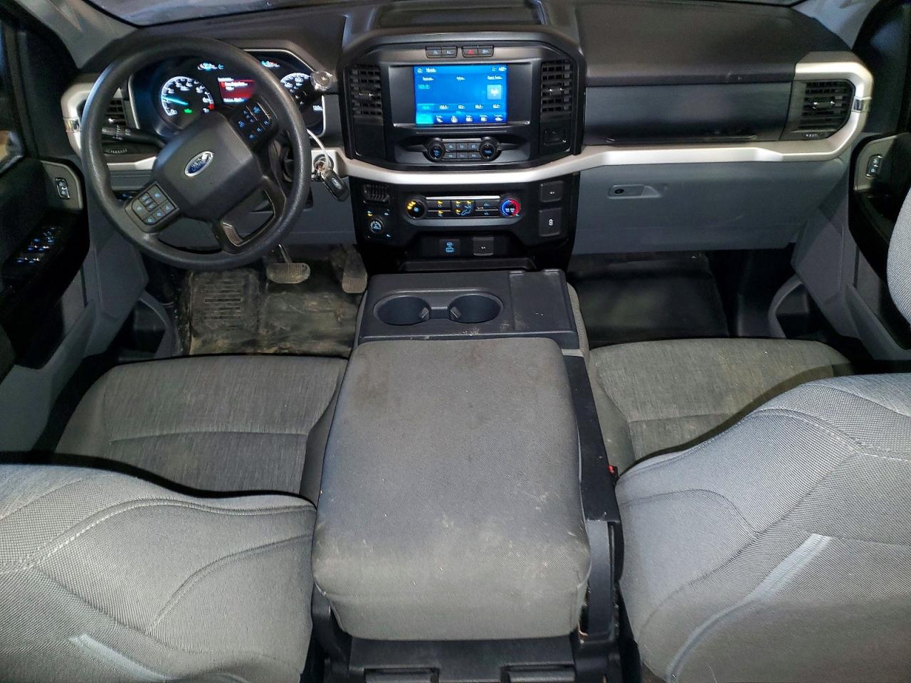 2021 FORD F150 SUPERCREW photo 22