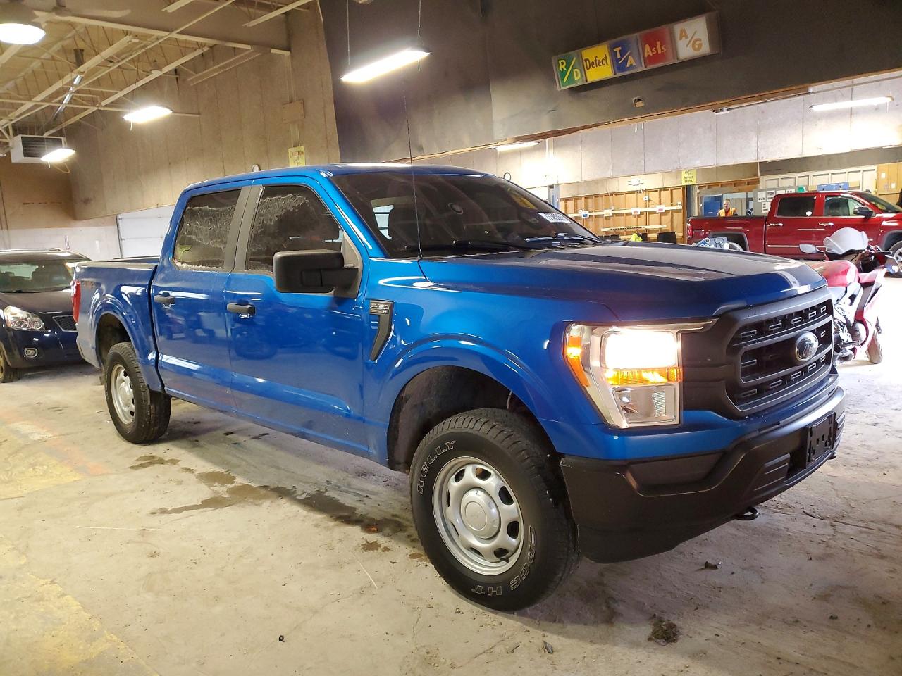 2021 FORD F150 SUPERCREW photo 10