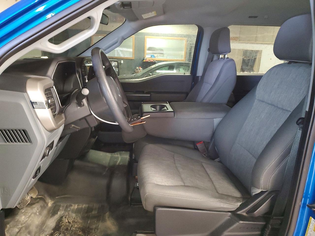 2021 FORD F150 SUPERCREW photo 19
