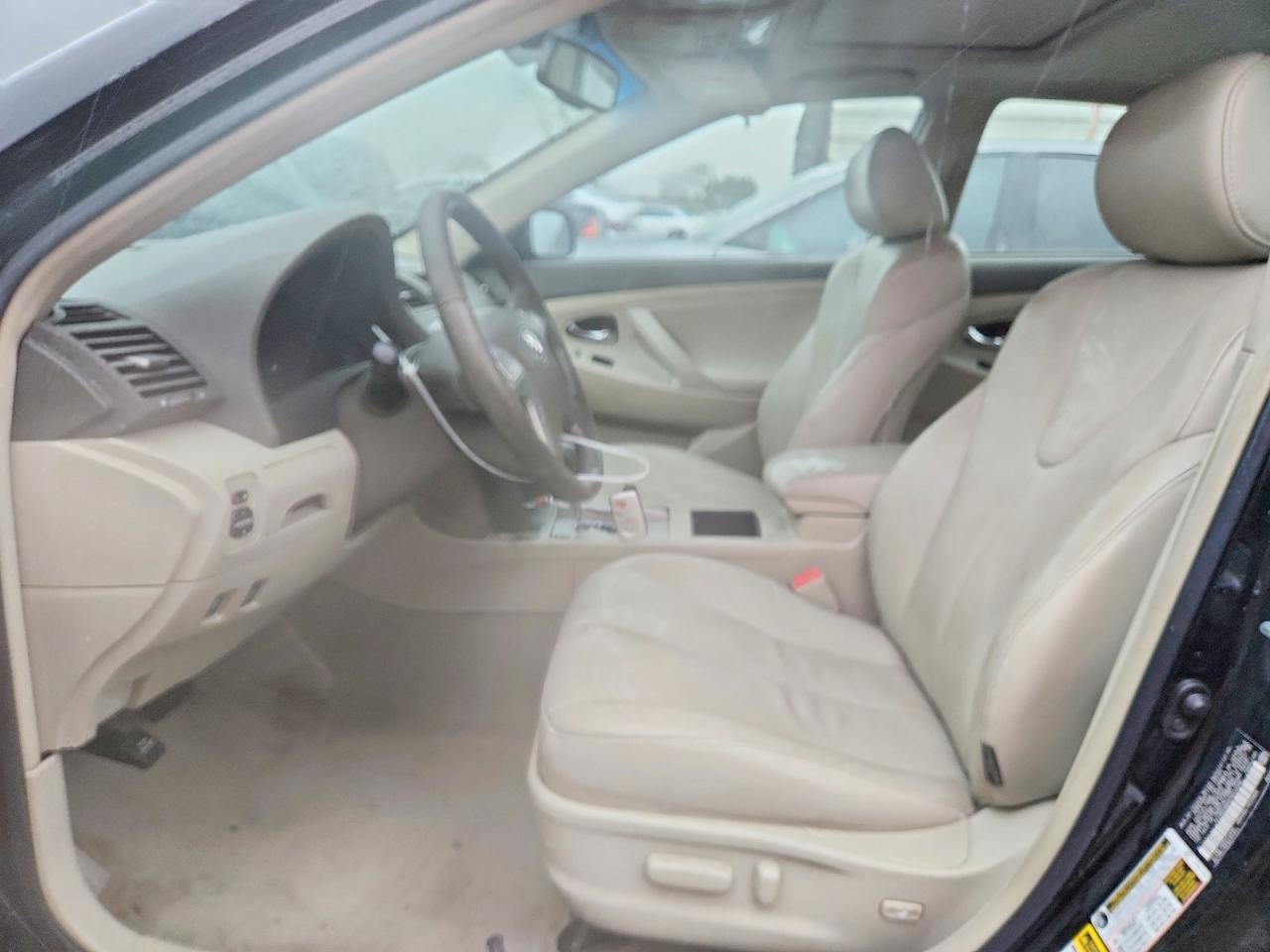 2007 TOYOTA CAMRY photo 7