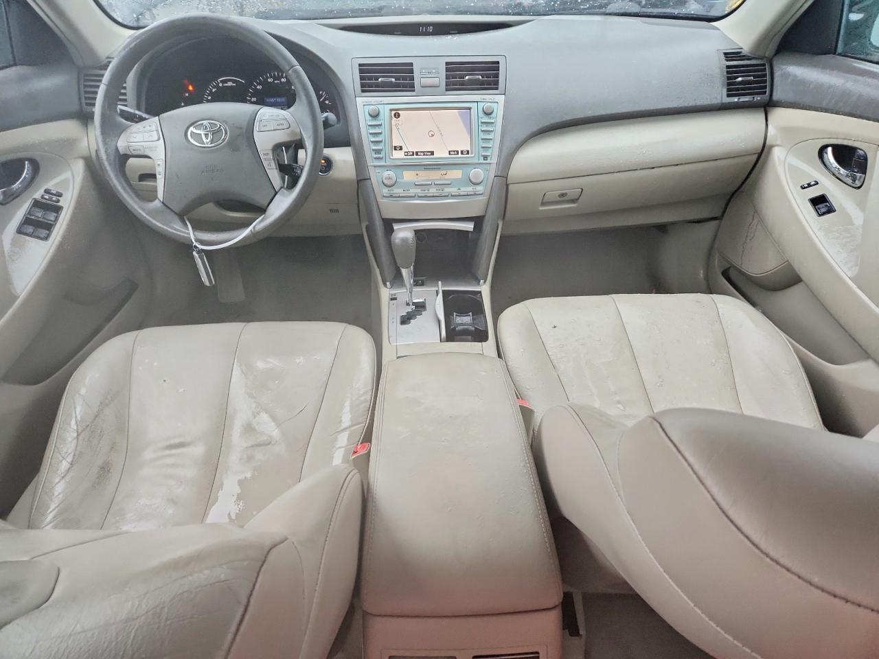 2007 TOYOTA CAMRY photo 8