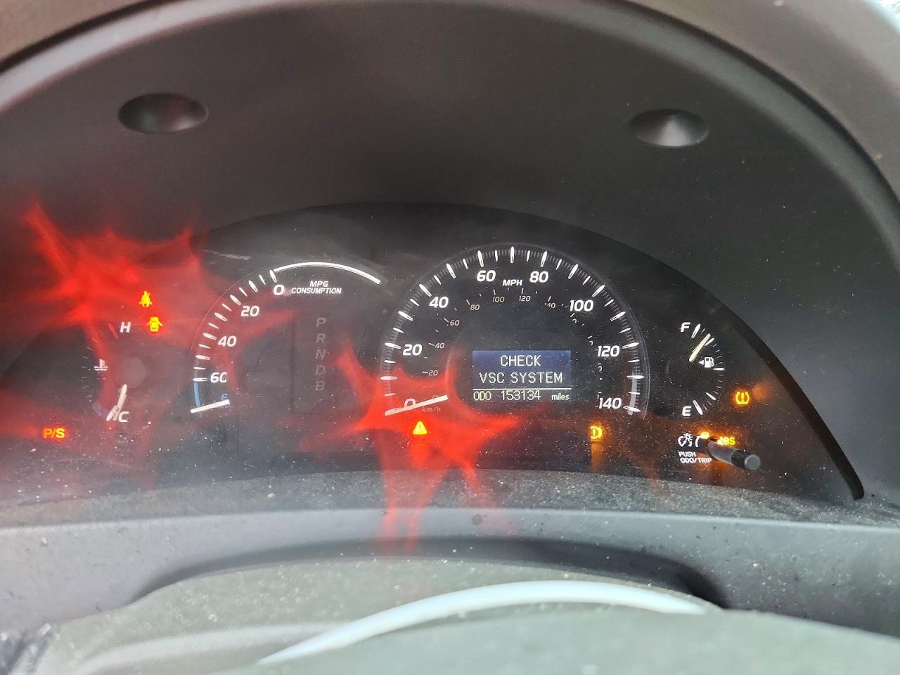 2007 TOYOTA CAMRY photo 9