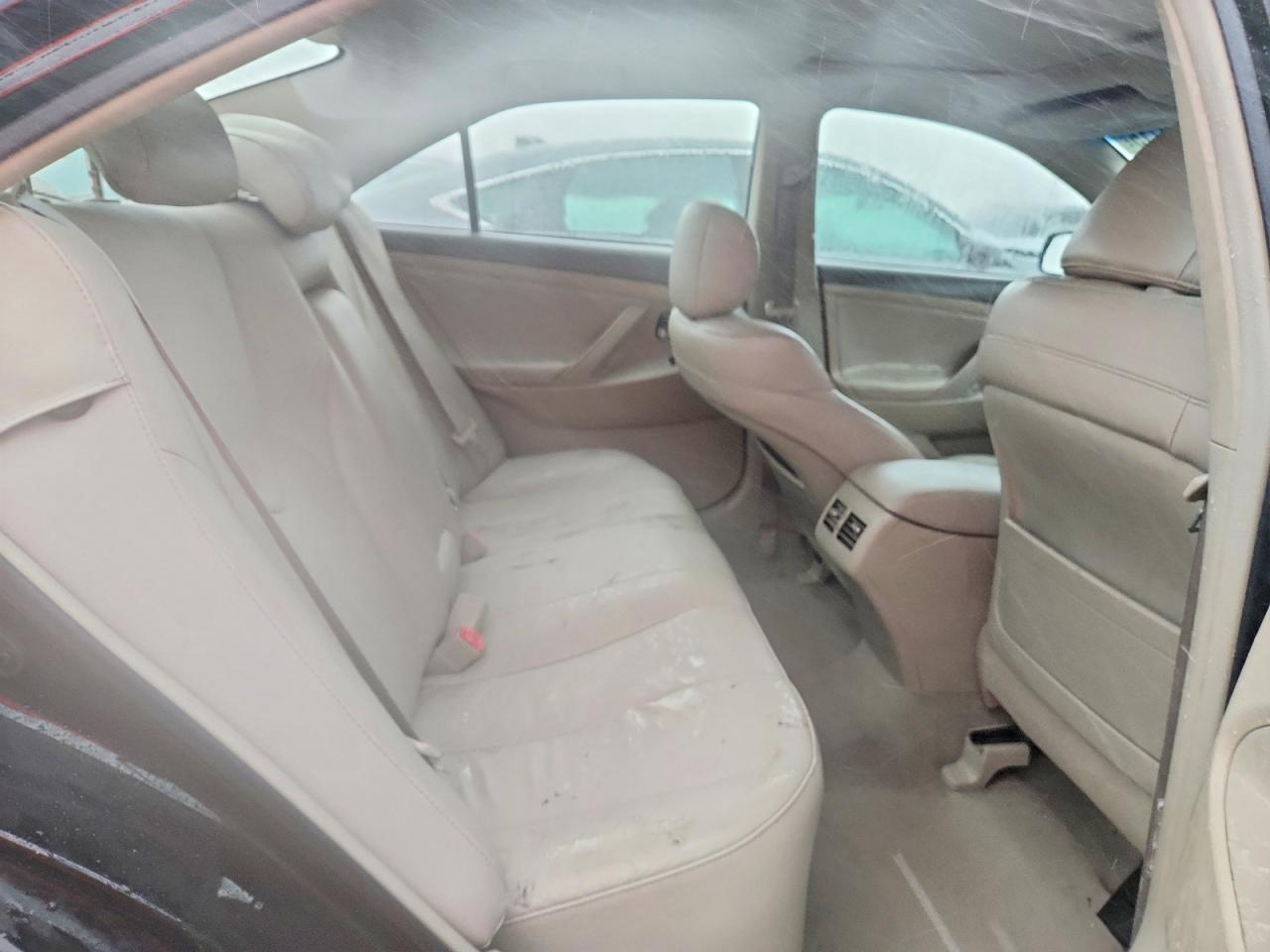 2007 TOYOTA CAMRY photo 10