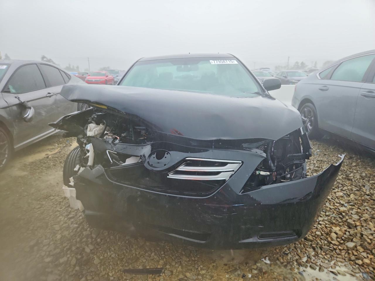 2007 TOYOTA CAMRY photo 5