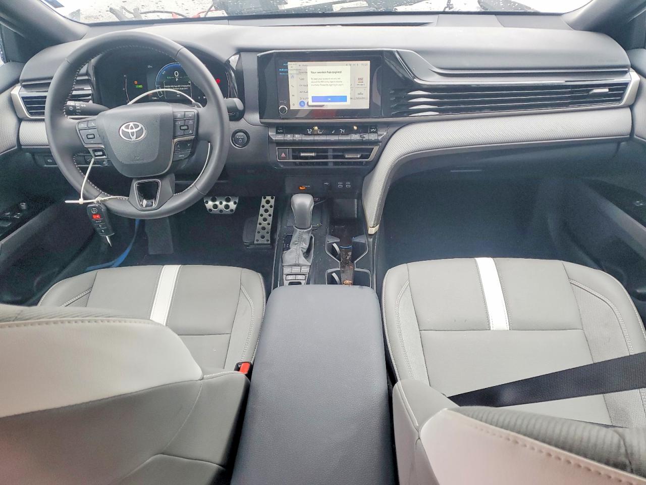 2025 TOYOTA CAMRY SE photo 22