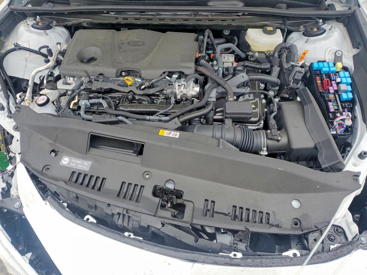 2025 TOYOTA CAMRY SE photo 31